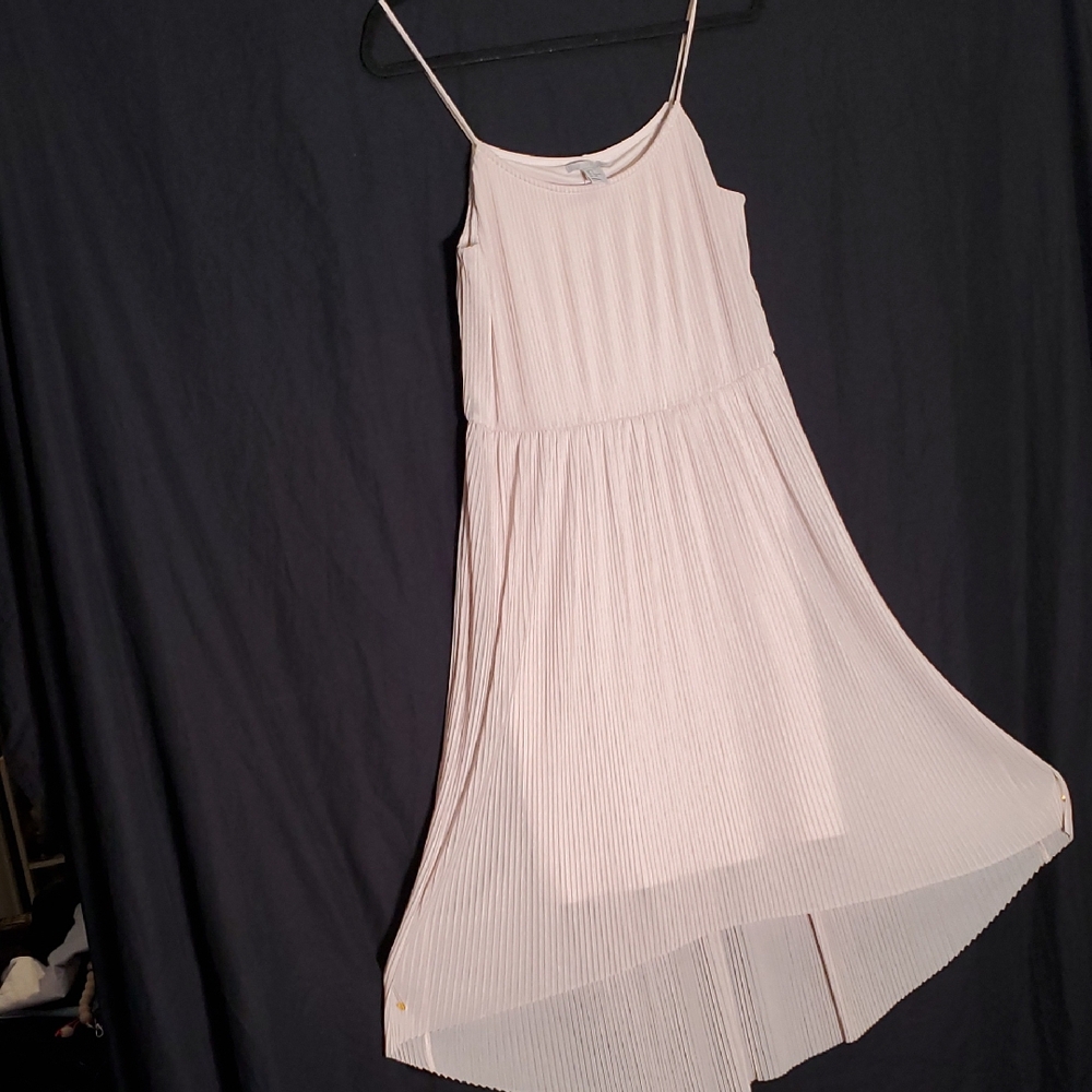 Elegant Cream Girls /womans Dress
